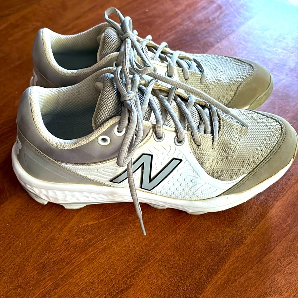 New Balance Fresh Foam Molded Baseball Cleats